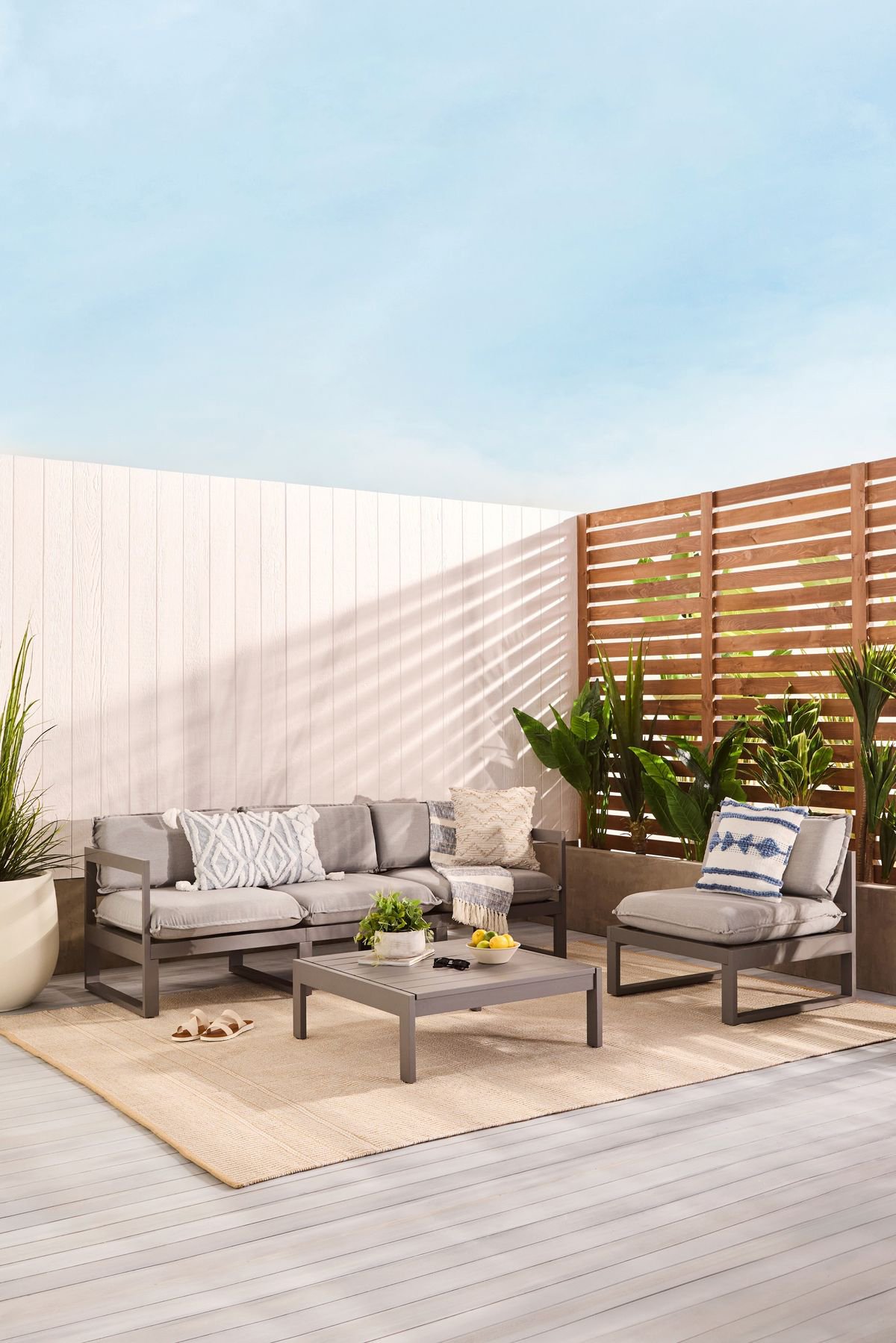 Outdoor Seating